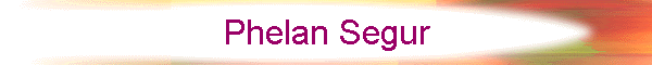 Phelan Segur